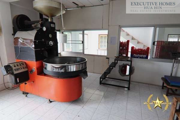 Anjana coffee roastery for sale Hua Hin 11 1