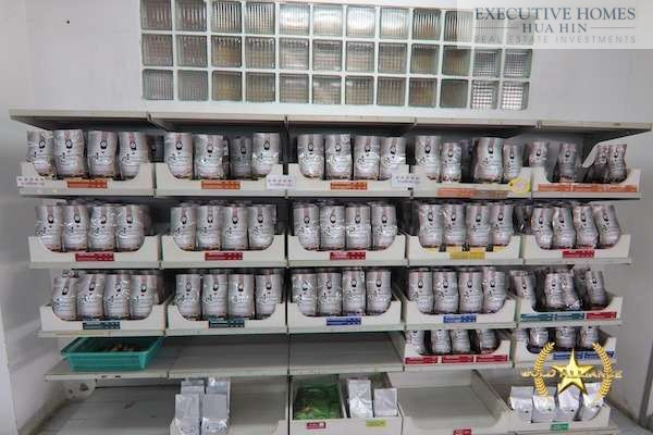 Anjana coffee roastery for sale Hua Hin 6 1