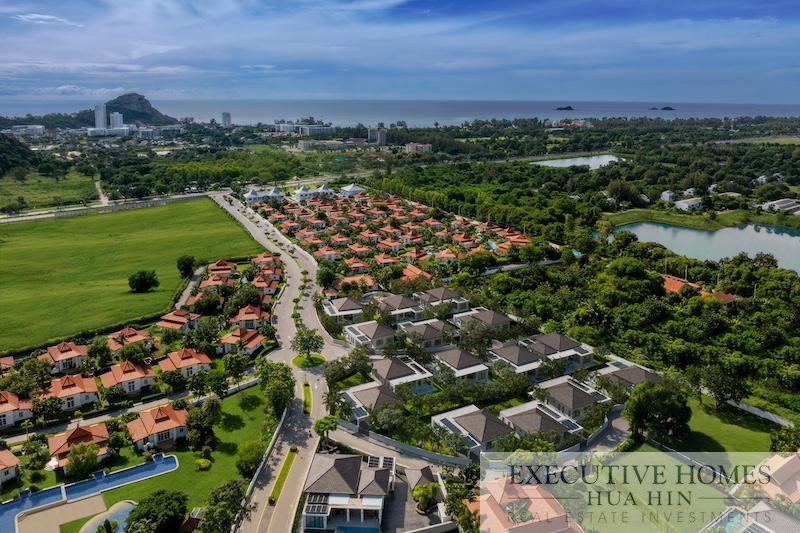 BelVida Hua Hin Luxury Villa | Hua Hin pool villa for sale | Hua Hin BelVida property