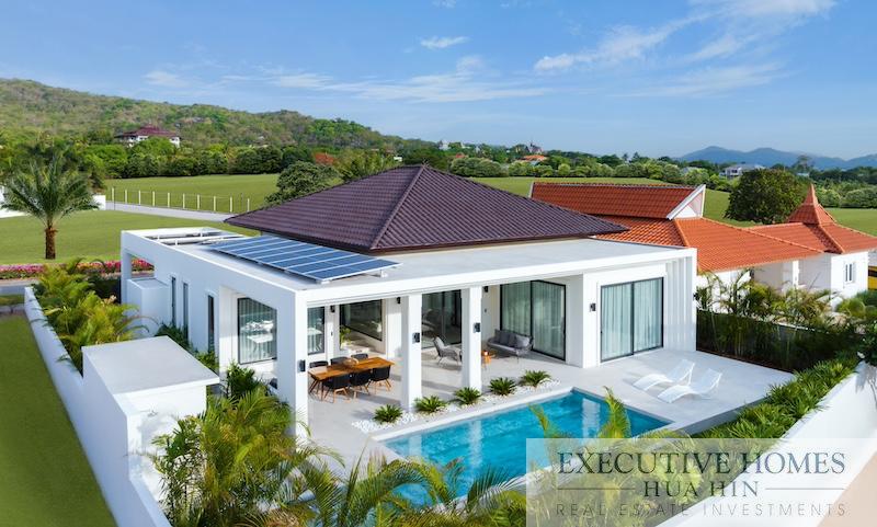 BelVida Hua Hin Luxury Villa | Hua Hin pool villa for sale | Hua Hin BelVida property