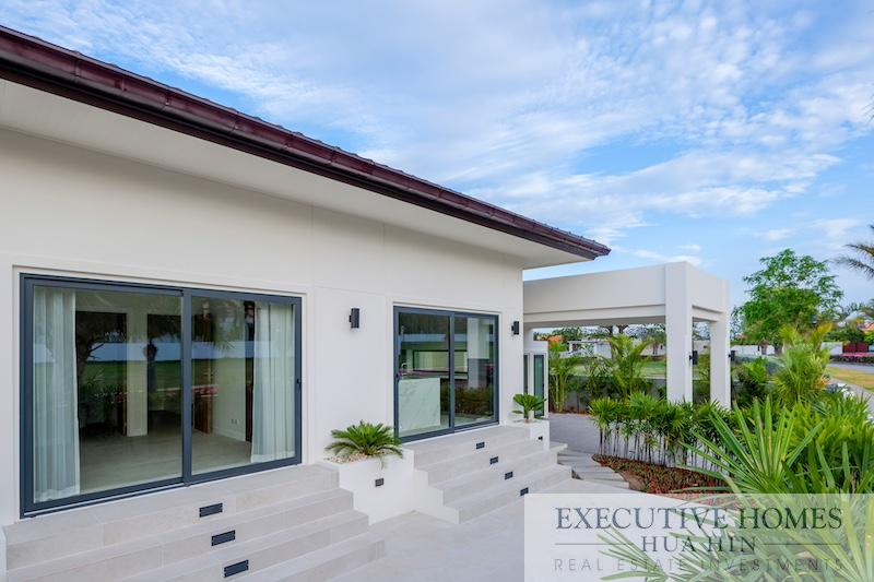 BelVida Hua Hin Luxury Villa | Hua Hin pool villa for sale | Hua Hin BelVida property