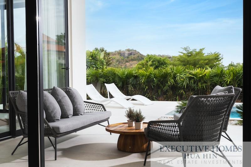 BelVida Hua Hin Luxury Villa | Hua Hin pool villa for sale | Hua Hin BelVida property