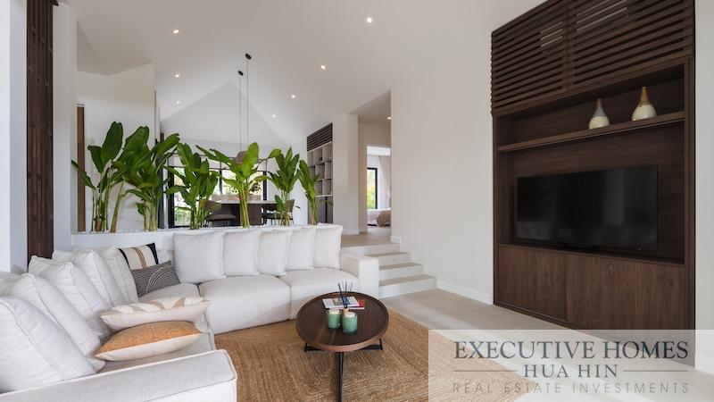 BelVida Hua Hin Luxury Villa | Hua Hin pool villa for sale | Hua Hin BelVida property