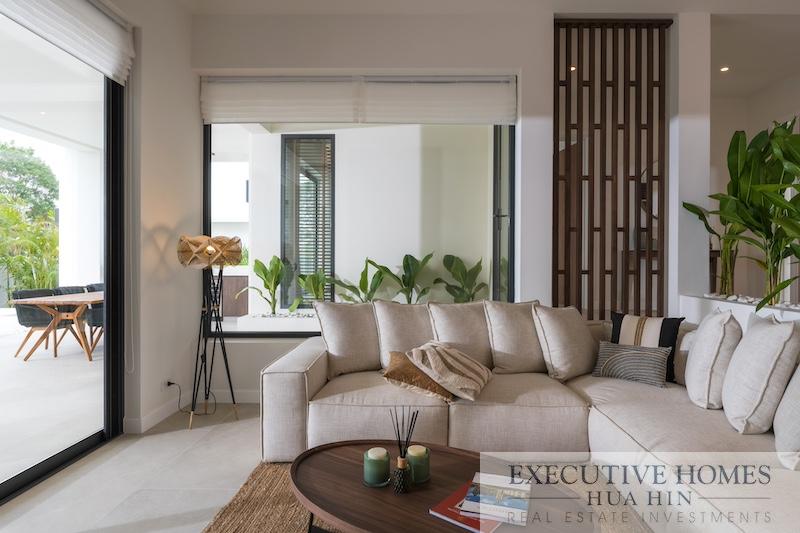 BelVida Hua Hin Luxury Villa | Hua Hin pool villa for sale | Hua Hin BelVida property