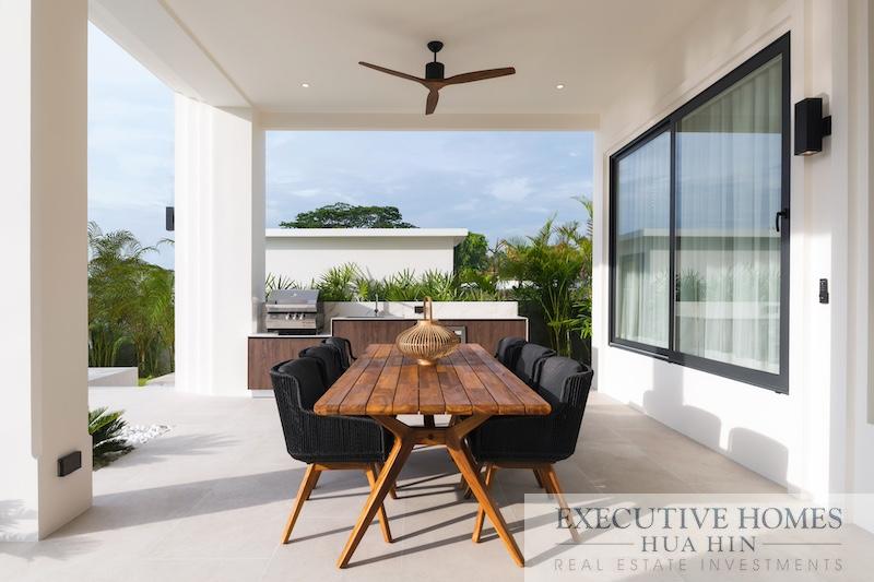 BelVida Hua Hin Luxury Villa | Hua Hin pool villa for sale | Hua Hin BelVida property
