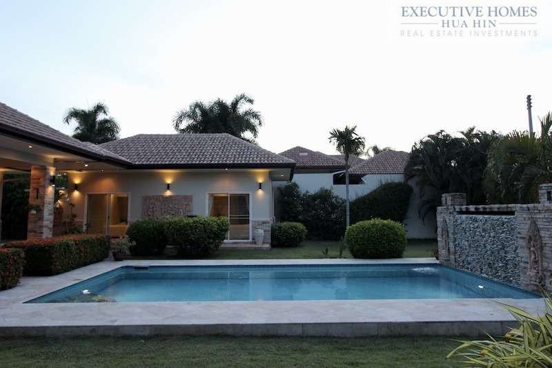 Hana Village pool villa for sale00