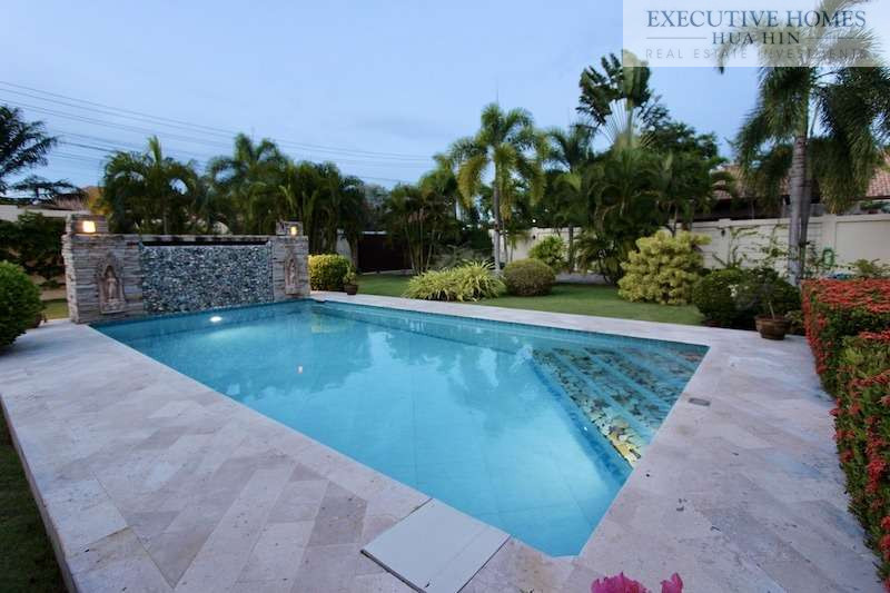 Hana Village pool villa for sale12