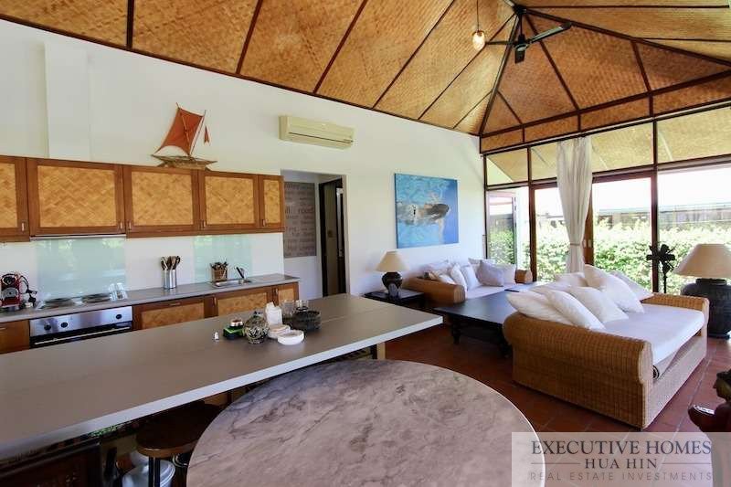 Khao Tao Villa For Rent24