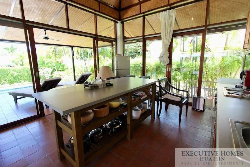 Khao Tao Villa For Rent36