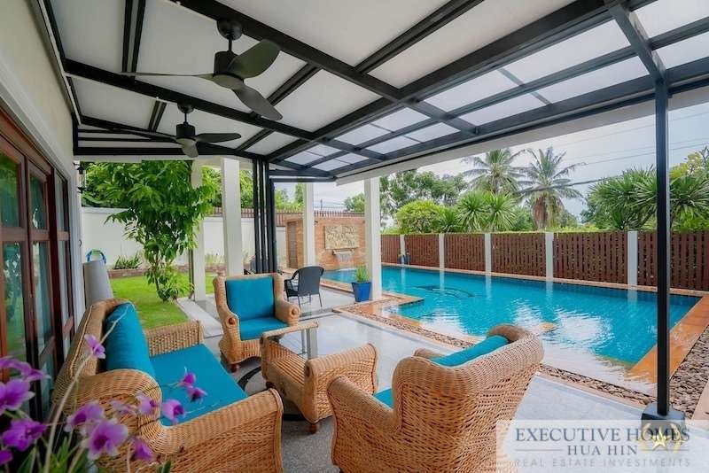 Hua Hin White Lotus Pool Villa67