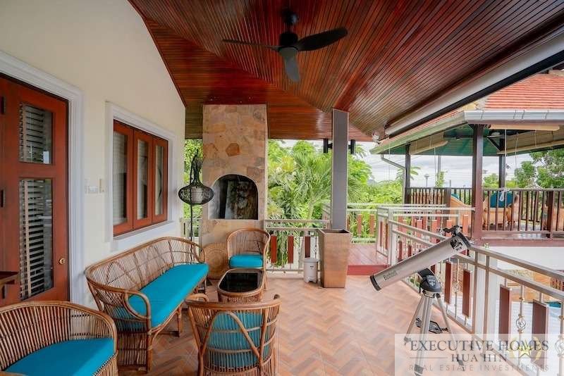 Hua Hin White Lotus Pool Villa75
