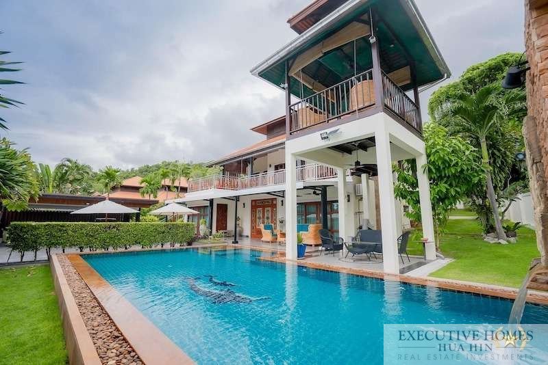 Hua Hin White Lotus Pool Villa82