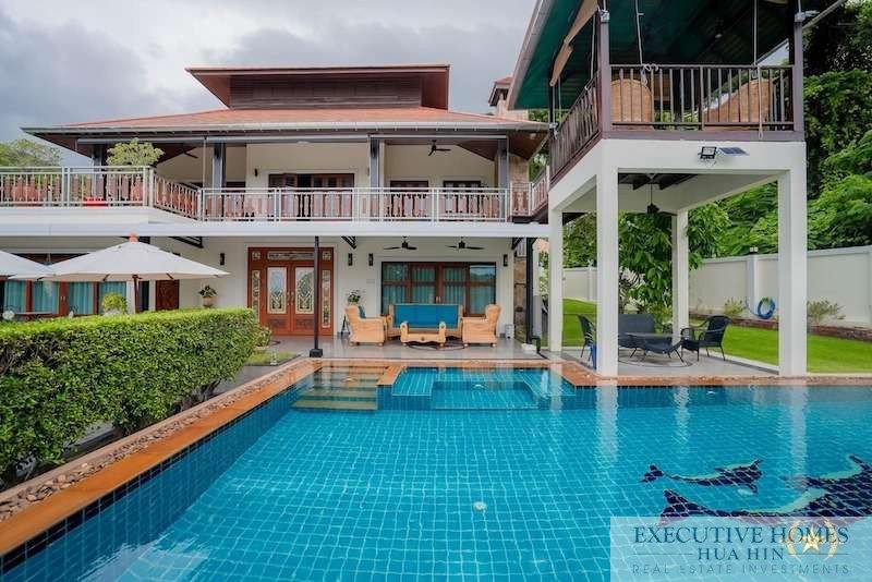 Hua Hin White Lotus Pool Villa83