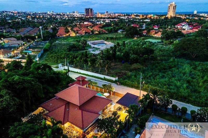 Hua Hin White Lotus Pool Villa 4