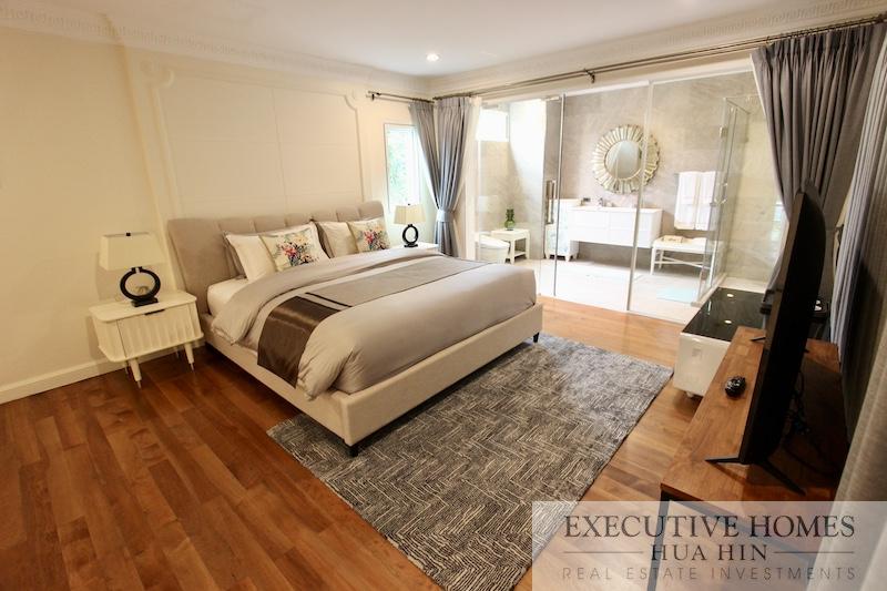 Khao Tao Royal Mountain | LARGE LUXURY HOME FOR SALE IN KAO TAO NEAR BEACH | Khao Tao pool villa for sale