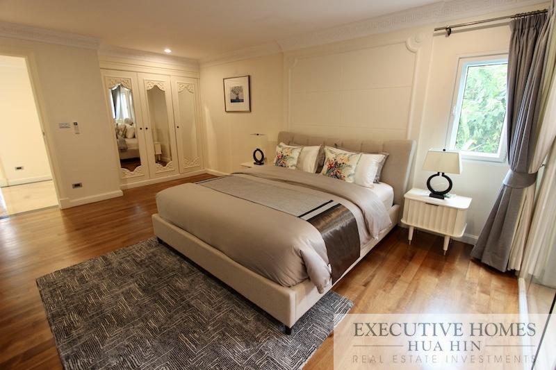 Khao Tao Royal Mountain | LARGE LUXURY HOME FOR SALE IN KAO TAO NEAR BEACH | Khao Tao pool villa for sale