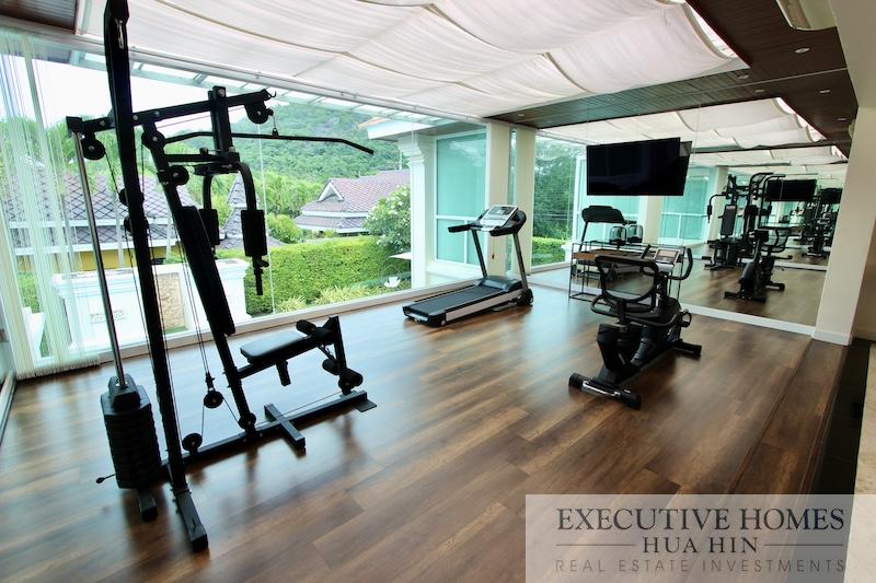 Khao Tao Royal Mountain | LARGE LUXURY HOME FOR SALE IN KAO TAO NEAR BEACH | Khao Tao pool villa for sale