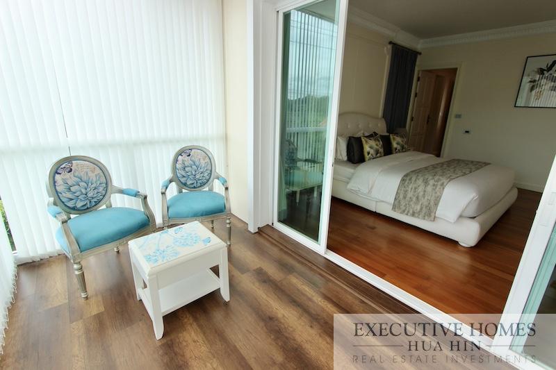 Khao Tao Royal Mountain | LARGE LUXURY HOME FOR SALE IN KAO TAO NEAR BEACH | Khao Tao pool villa for sale