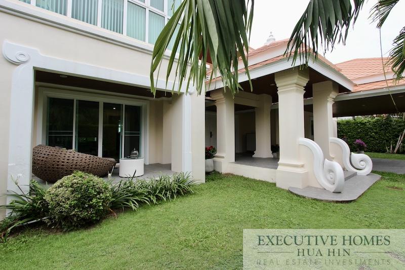 Khao Tao Royal Mountain | LARGE LUXURY HOME FOR SALE IN KAO TAO NEAR BEACH | Khao Tao pool villa for sale