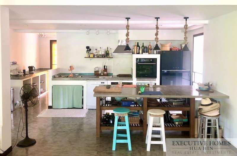 Khao Tao Pool Villa for Rent2