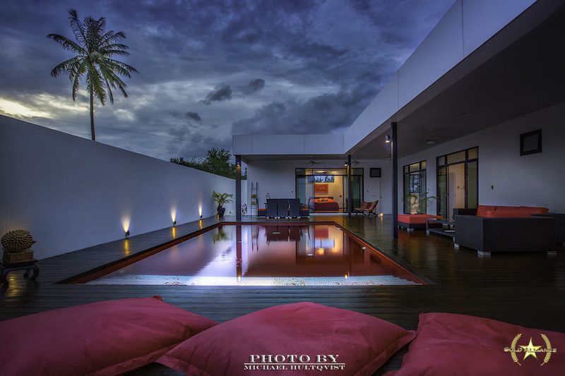 Designer pool villa for sale Hua Hin 10