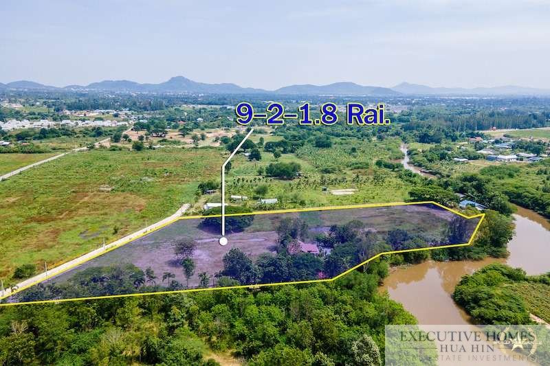 Hua Hin Land for Sale Hin Lek Fai2