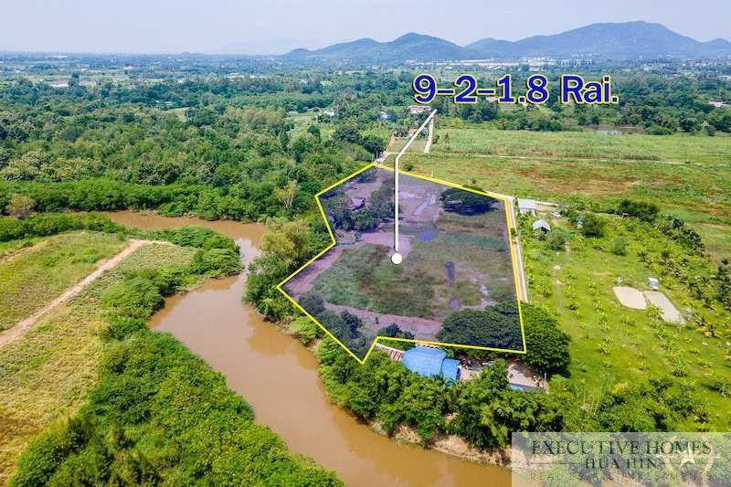 Hua Hin Land for Sale Hin Lek Fai4