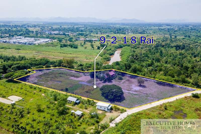 Hua Hin Land for Sale Hin Lek Fai7