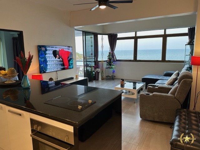 Absolute beach front Blue Wave cond for sale Hua Hin 11