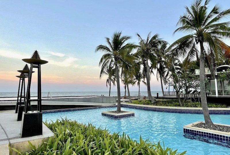 Hua Hin beach condo for rent15