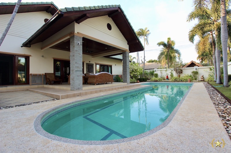 Khao Kalok Hua Hin Pool Villa29