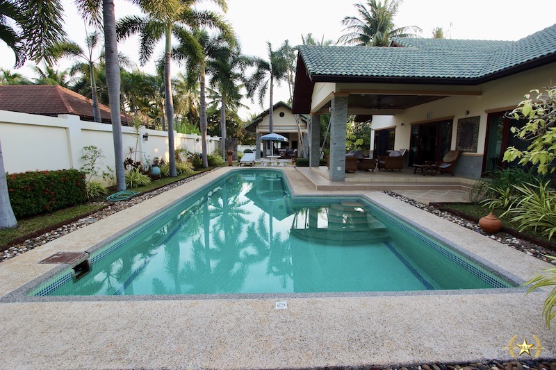 Khao Kalok Hua Hin Pool Villa32