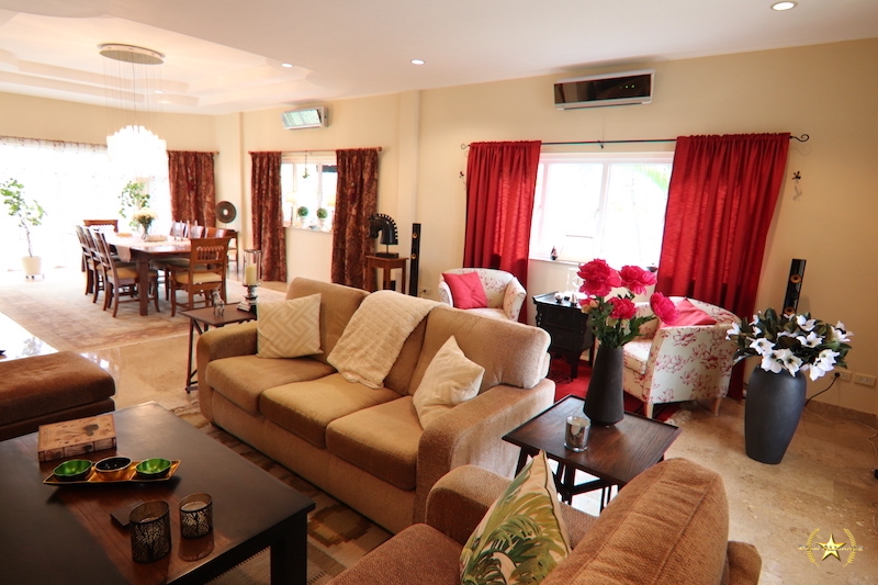 Pine Gold 3 bedroom pool villa for sale Hua Hin soi 6 22