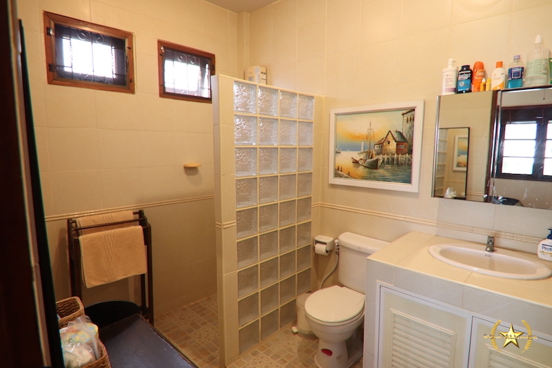 Baan Suk sabai 2 pool villa for sale Hua Hin 30