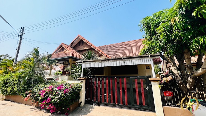 Chutikran vila for sale Hua Hin 2