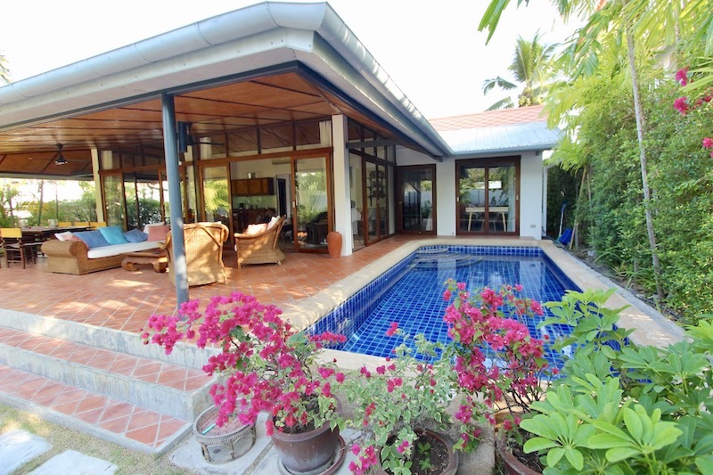Hua Hin Pool Villa for Rent20