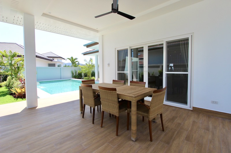 Hua Hin Pool Villa for Rent49