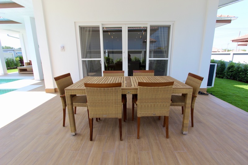Hua Hin Pool Villa for Rent50