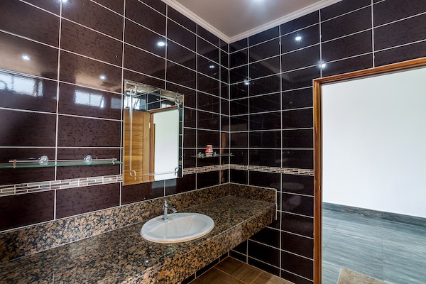 Very large house on 20 rai of beautiful land west Hua Hin for sale 13