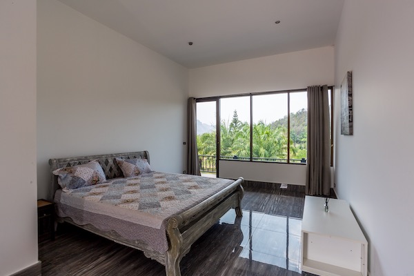 Very large house on 20 rai of beautiful land west Hua Hin for sale 15