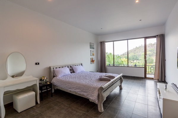 Very large house on 20 rai of beautiful land west Hua Hin for sale 18