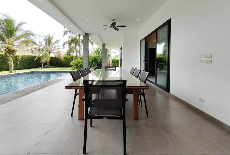 Hua Hin Villa for Sale 13