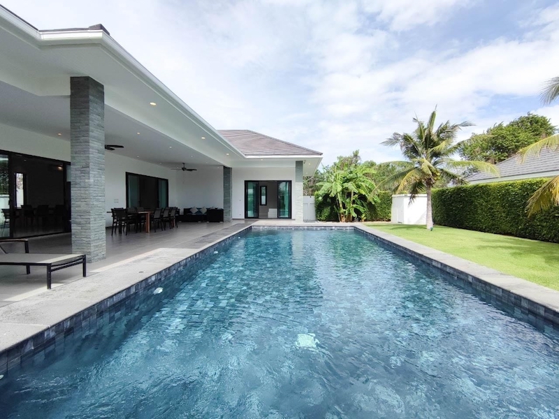 Hua Hin Villa for Sale 2