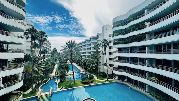 Baan Chai Thalay luxury seaview condo for sale Hua Hin 30