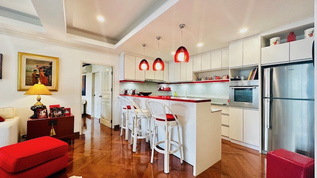 Baan Chai Thalay luxury seaview condo for sale Hua Hin 47
