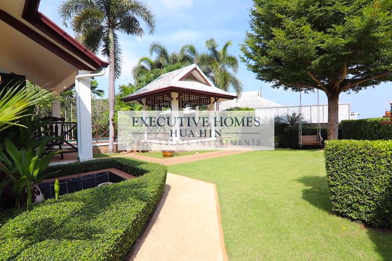 Luxury pool villa for sale Khao Tao Baan Hua Hin 10