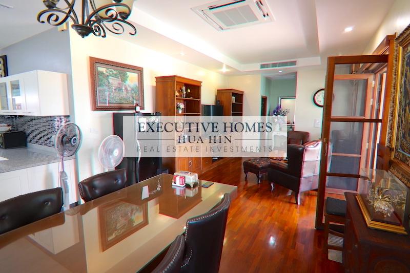 Luxury pool villa for sale Khao Tao Baan Hua Hin 25