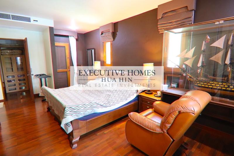 Luxury pool villa for sale Khao Tao Baan Hua Hin 34