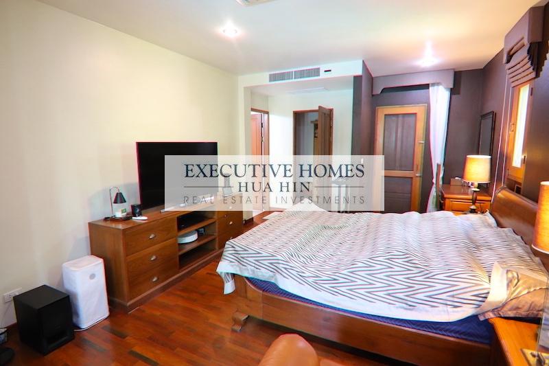 Luxury pool villa for sale Khao Tao Baan Hua Hin 35