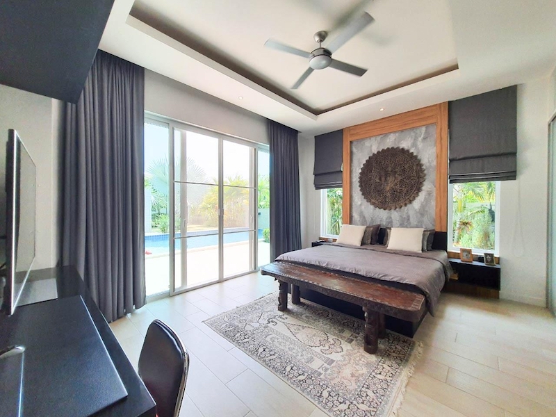 Woodlands Hua Hin Pool Villa for Sale15